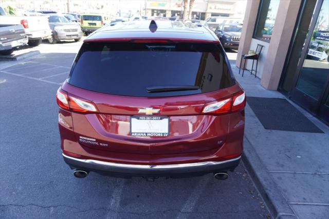 2018 Chevrolet Equinox LT