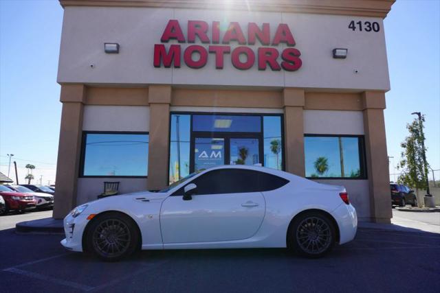 2017 Toyota 86 Base for sale in Las Vegas, NV