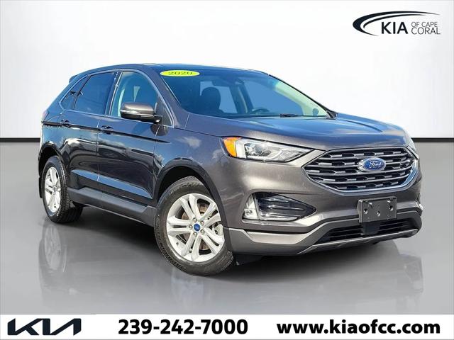 2020 Ford Edge SEL for sale in Cape Coral, FL
