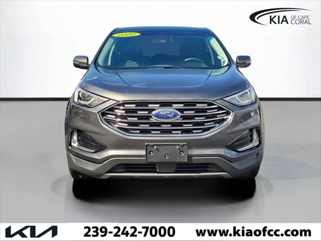 2020 Ford Edge SEL