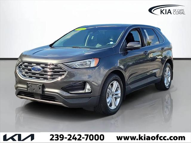 2020 Ford Edge SEL