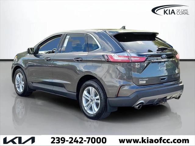 2020 Ford Edge SEL