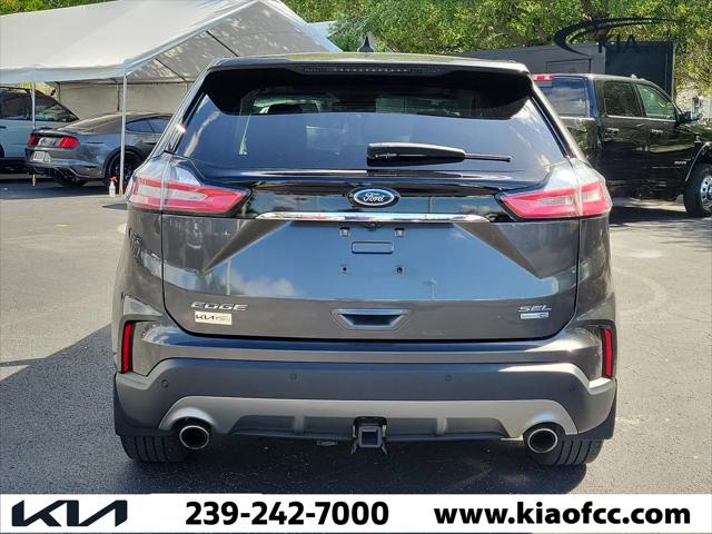 2020 Ford Edge SEL