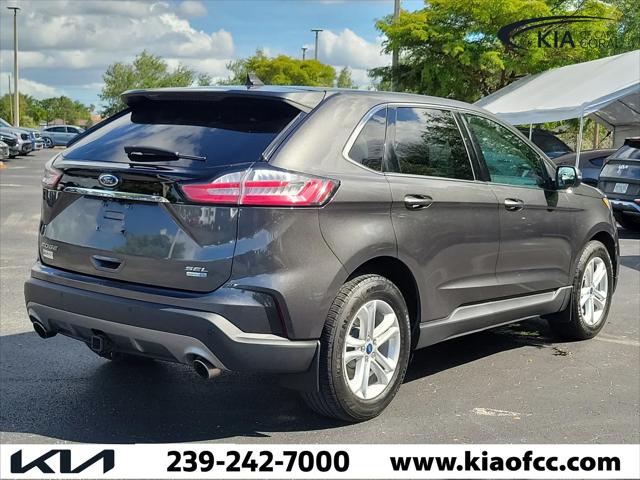 2020 Ford Edge SEL