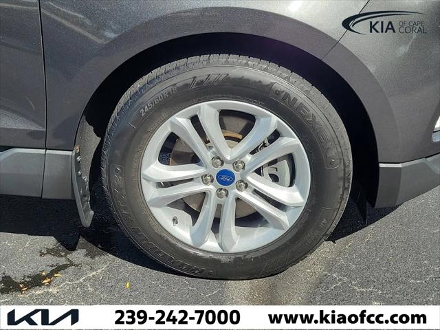 2020 Ford Edge SEL