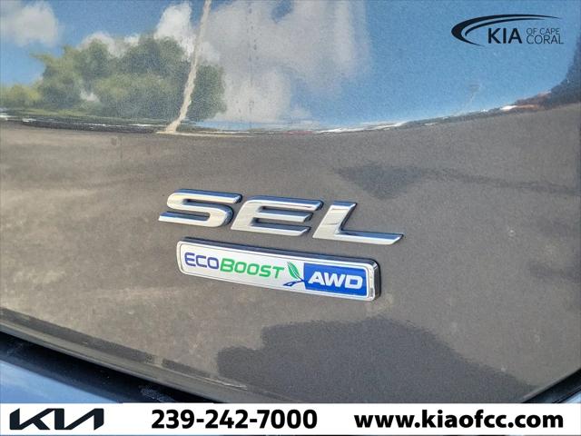 2020 Ford Edge SEL