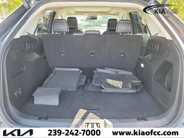 2020 Ford Edge SEL
