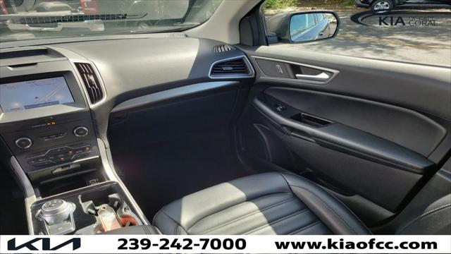 2020 Ford Edge SEL