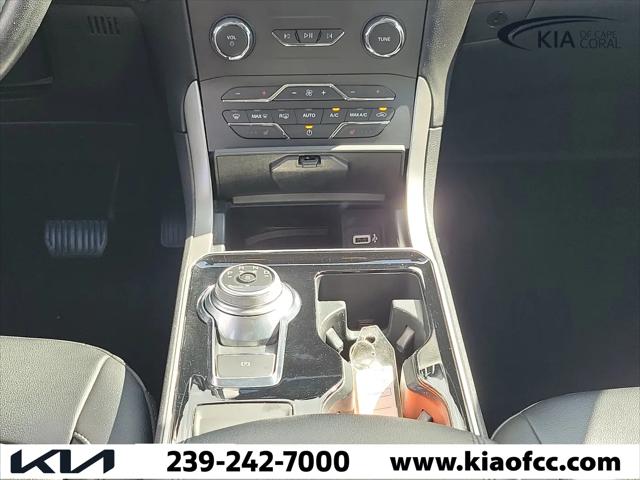 2020 Ford Edge SEL