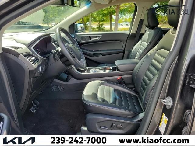 2020 Ford Edge SEL