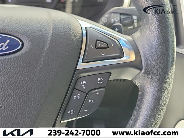 2020 Ford Edge SEL