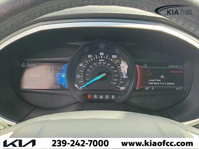 2020 Ford Edge SEL