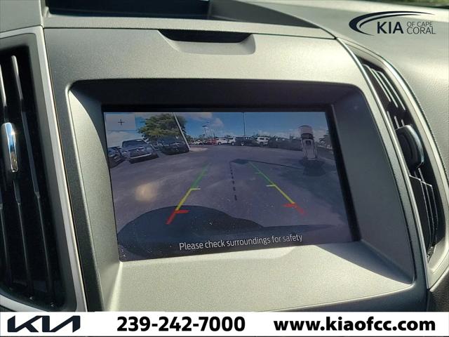 2020 Ford Edge SEL