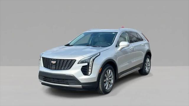 2020 Cadillac XT4 AWD Premium Luxury for sale in Ann Arbor, MI
