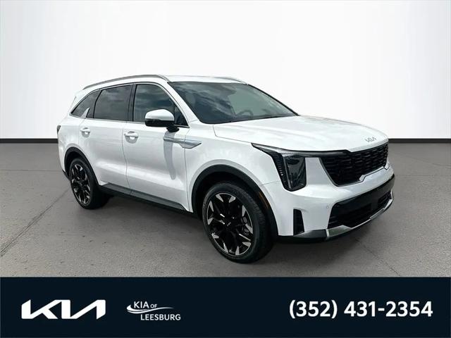 2026 Kia Sorento EX for sale in Leesburg, FL