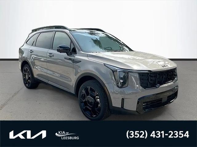 2026 Kia Sorento X-Line SX Prestige for sale in Leesburg, FL