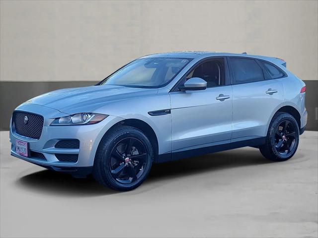 2020 Jaguar F-PACE Premium P300 AWD Automatic for sale in Cerritos, CA