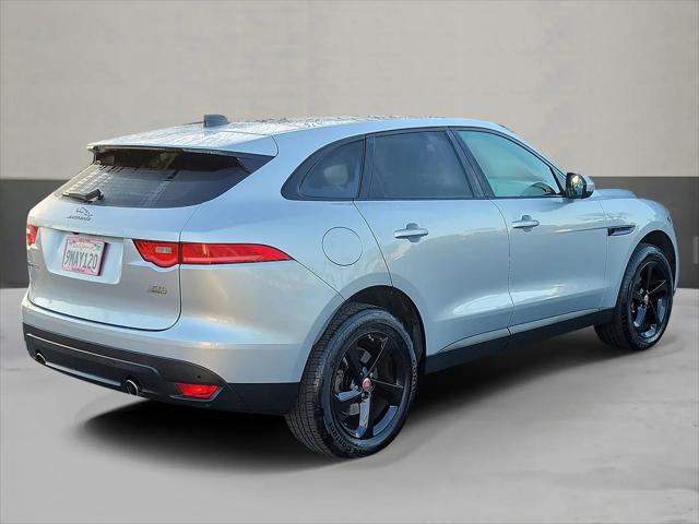 2020 Jaguar F-PACE Premium P300 AWD Automatic