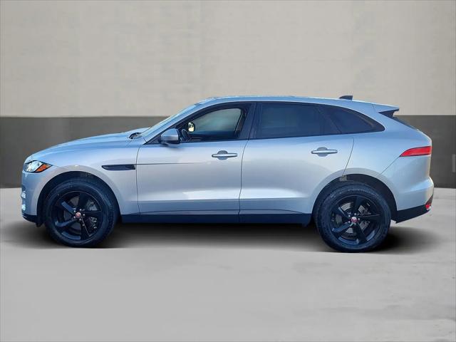 2020 Jaguar F-PACE Premium P300 AWD Automatic