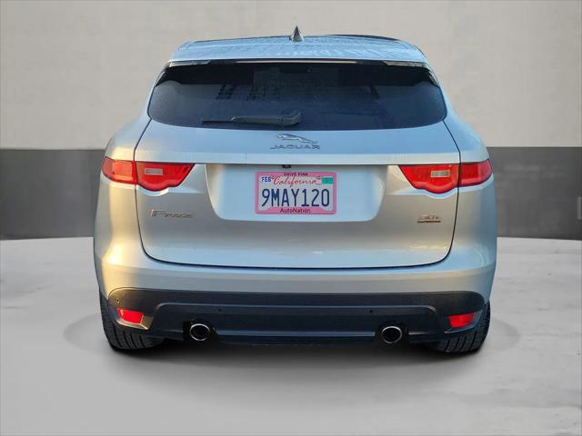 2020 Jaguar F-PACE Premium P300 AWD Automatic