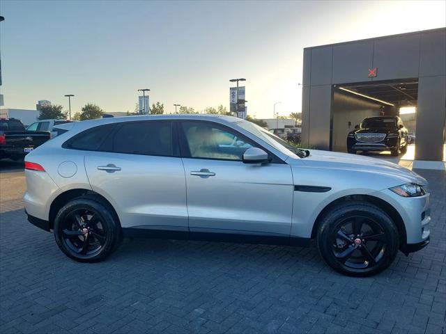 2020 Jaguar F-PACE Premium P300 AWD Automatic