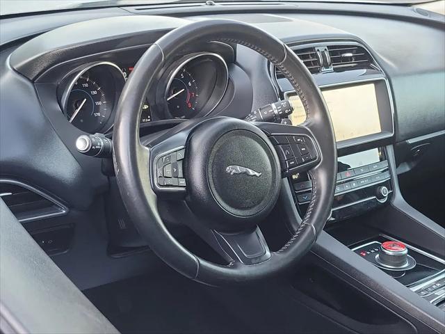 2020 Jaguar F-PACE Premium P300 AWD Automatic