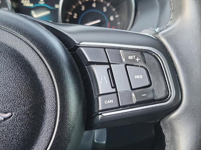 2020 Jaguar F-PACE Premium P300 AWD Automatic
