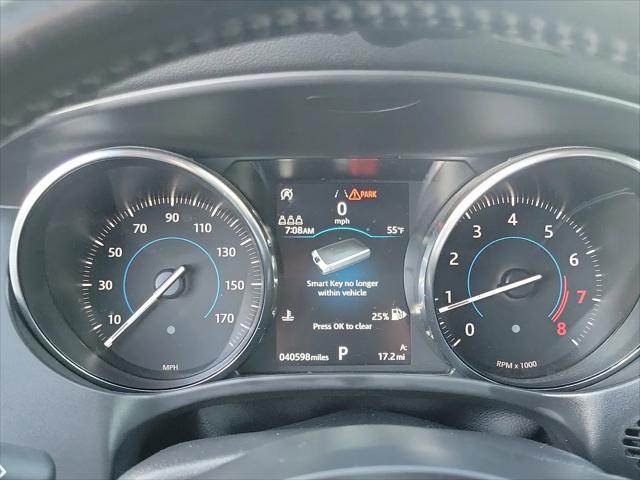 2020 Jaguar F-PACE Premium P300 AWD Automatic