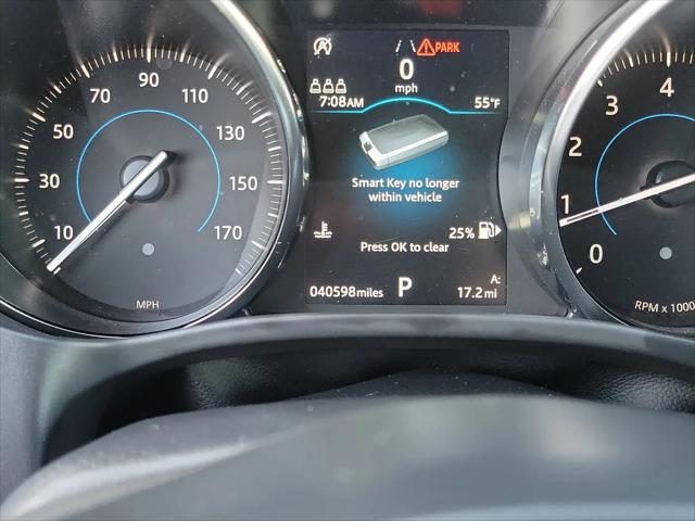 2020 Jaguar F-PACE Premium P300 AWD Automatic