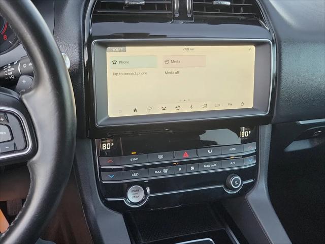2020 Jaguar F-PACE Premium P300 AWD Automatic
