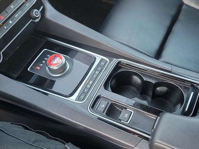 2020 Jaguar F-PACE Premium P300 AWD Automatic