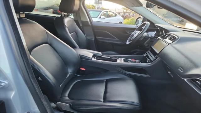2020 Jaguar F-PACE Premium P300 AWD Automatic