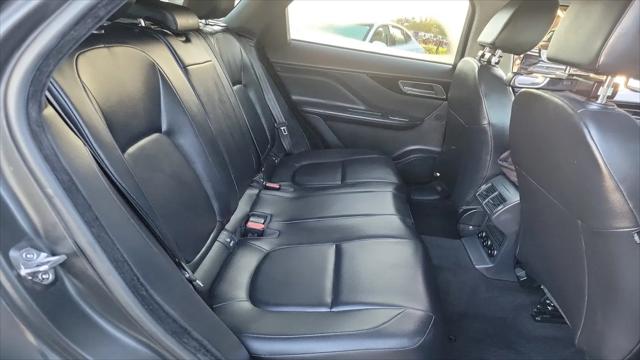 2020 Jaguar F-PACE Premium P300 AWD Automatic