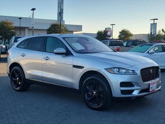 2020 Jaguar F-PACE Premium P300 AWD Automatic
