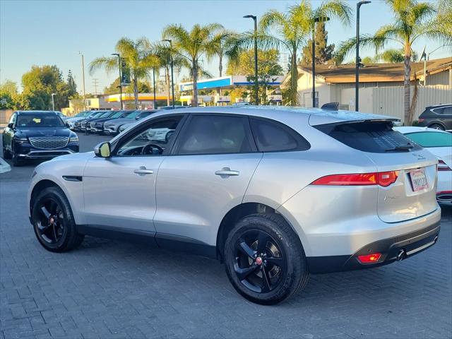 2020 Jaguar F-PACE Premium P300 AWD Automatic