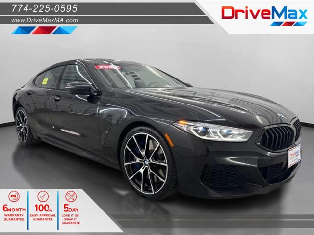 2021 BMW M8 xDrive for sale in West Bridgewater, MA