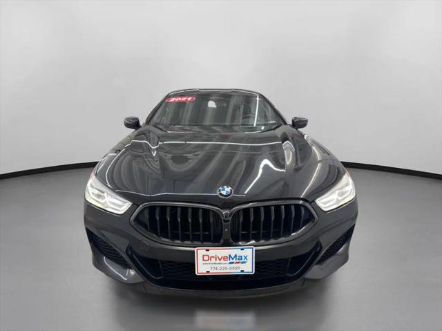 2021 BMW M8 xDrive