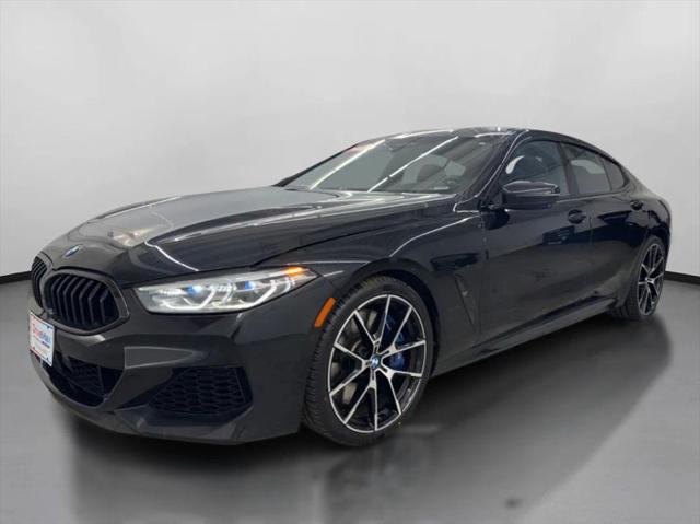 2021 BMW M8 xDrive