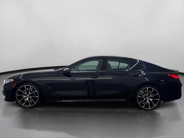 2021 BMW M8 xDrive