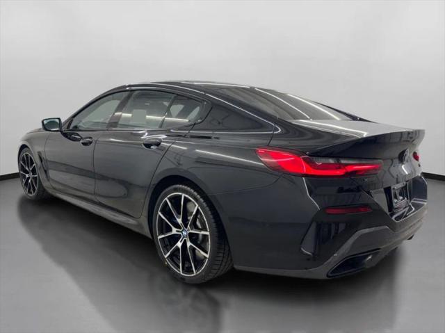 2021 BMW M8 xDrive
