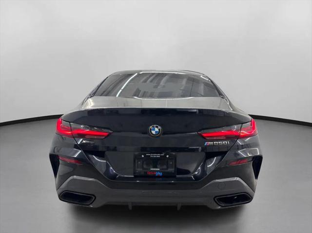 2021 BMW M8 xDrive