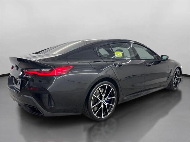 2021 BMW M8 xDrive