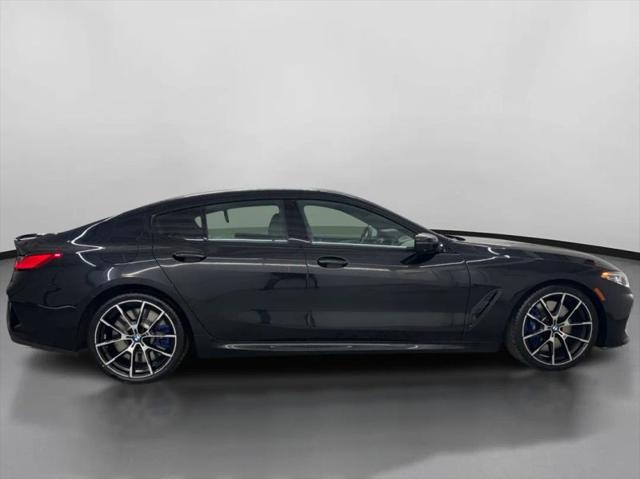 2021 BMW M8 xDrive