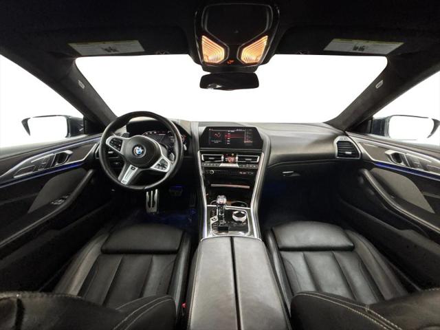 2021 BMW M8 xDrive