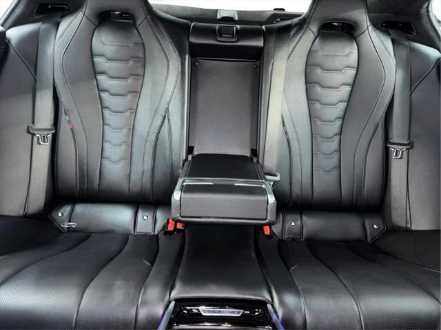 2021 BMW M8 xDrive