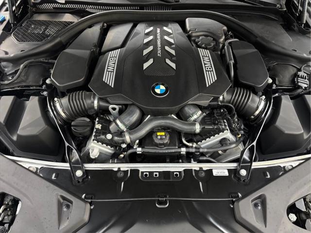 2021 BMW M8 xDrive