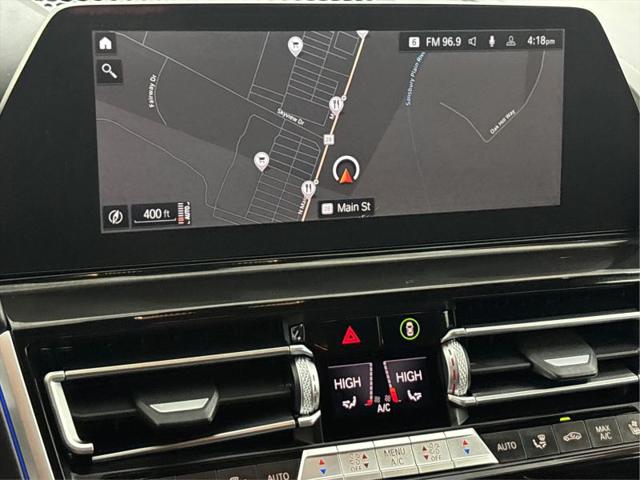 2021 BMW M8 xDrive
