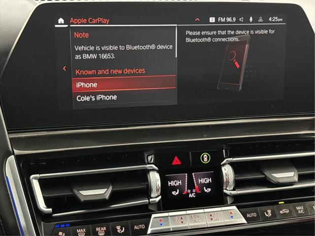 2021 BMW M8 xDrive