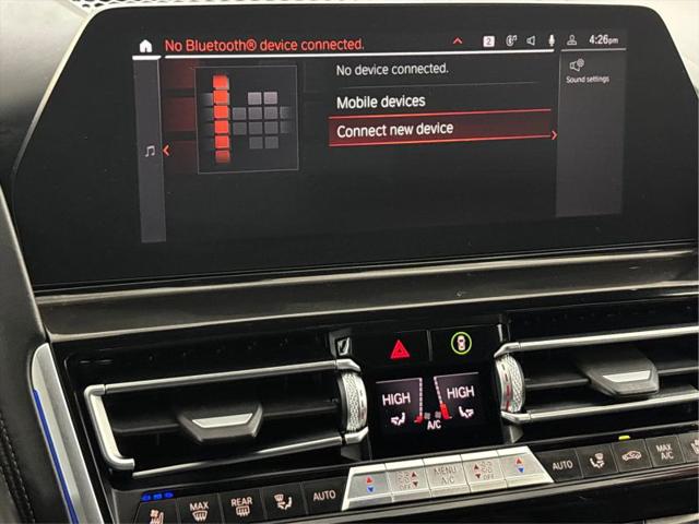 2021 BMW M8 xDrive