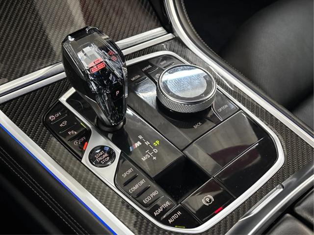 2021 BMW M8 xDrive